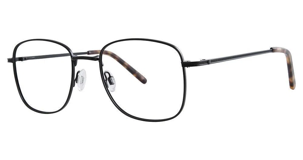 Stetson Off Road OR5082 Eyeglasses - Black - view 3